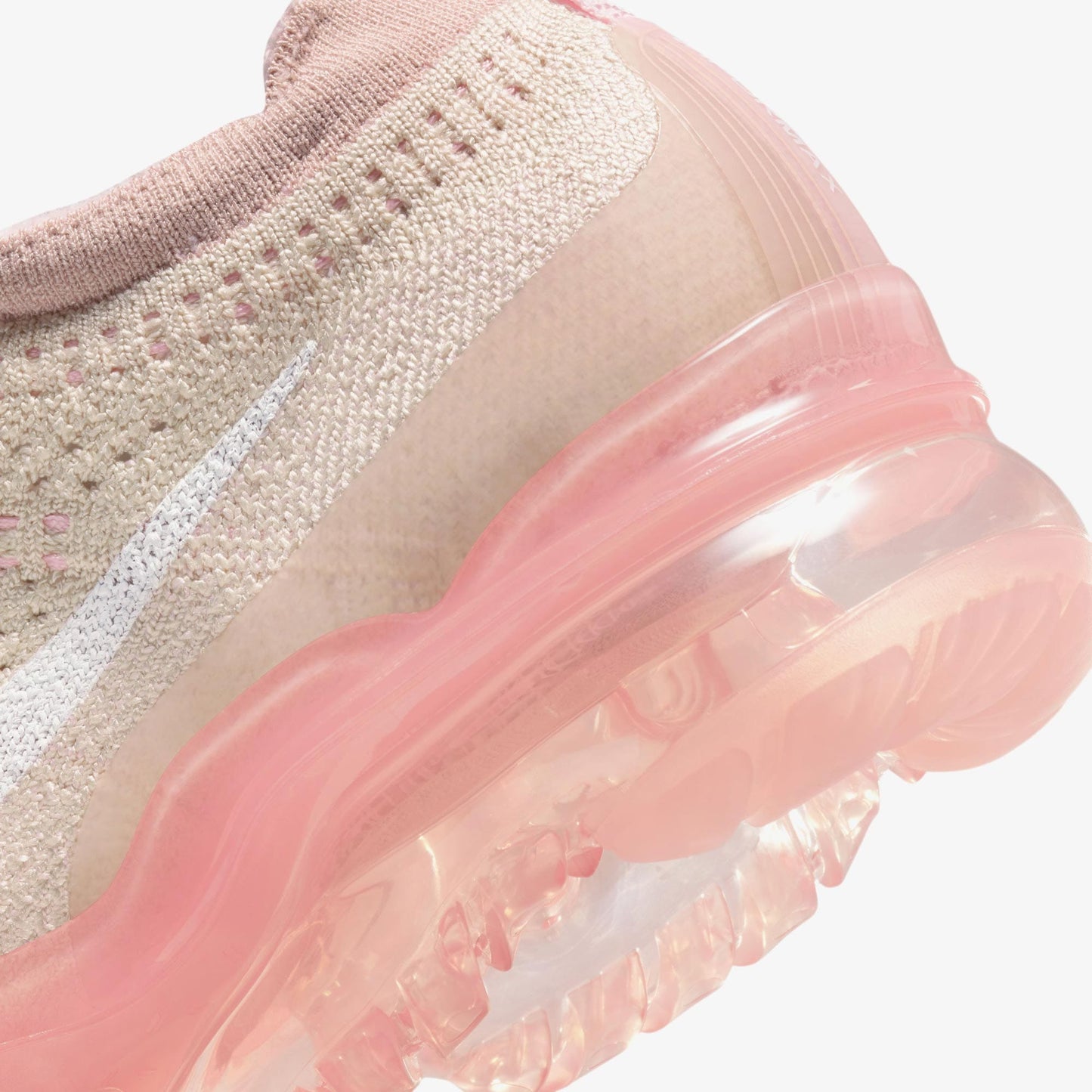 Nike Air Vapormax 2023 Fk Unisex Krem Spor Ayakkabı