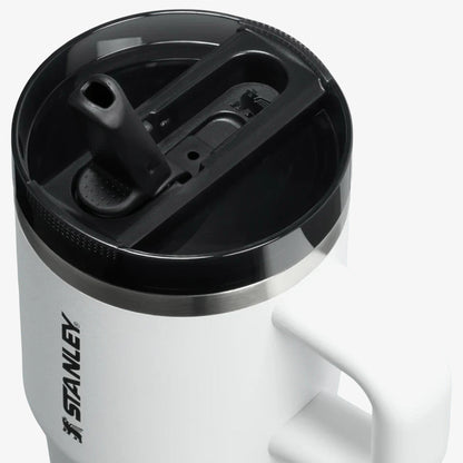 Stanley The Quencher Protour Flip Straw Tumbler 0.59l Unisex Beyaz Termos