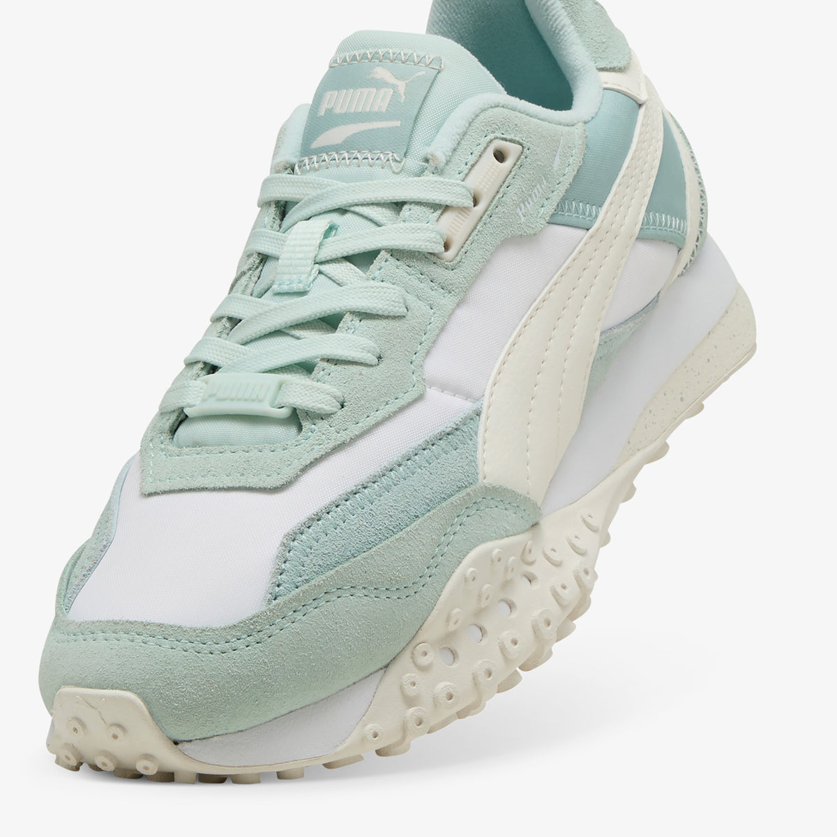 Puma Blktop Rider Erkek Mavi Spor Ayakkabı