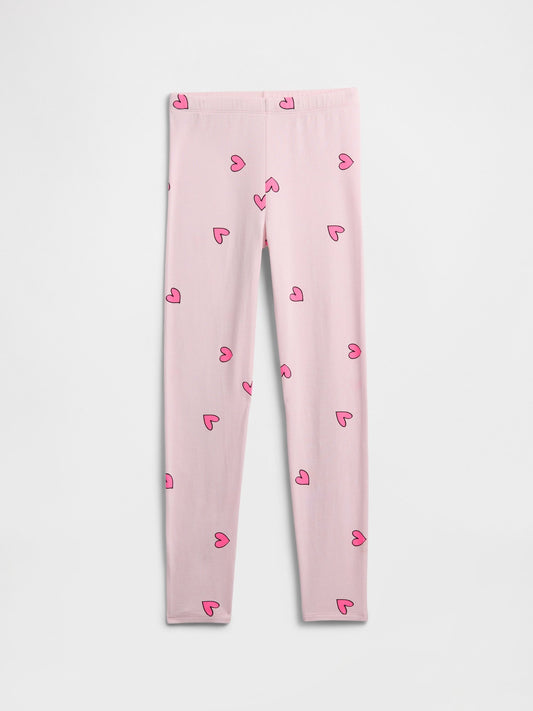 Pembe Stretch Jersey Tayt