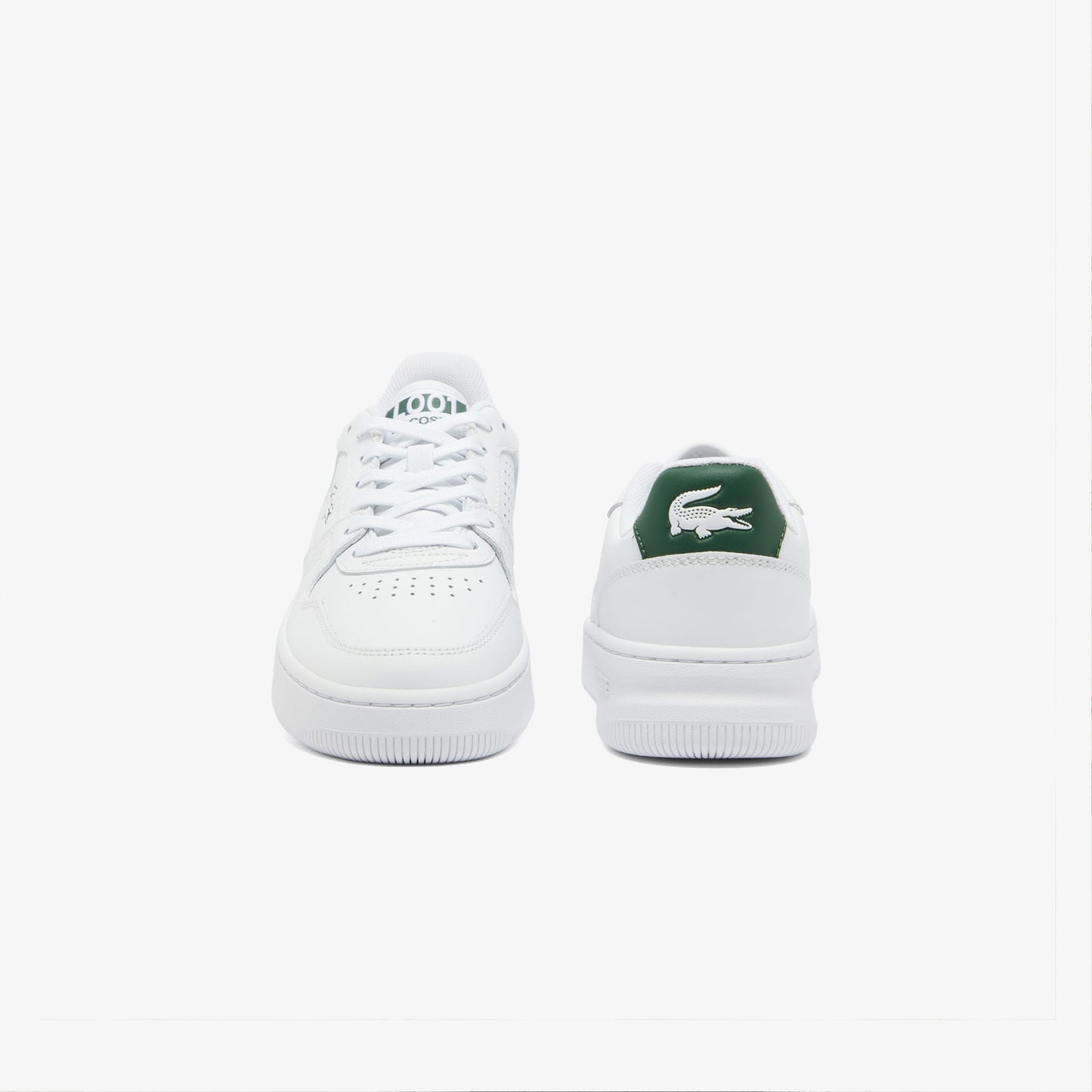 Lacoste L001 Kadın Yeşil Sneaker