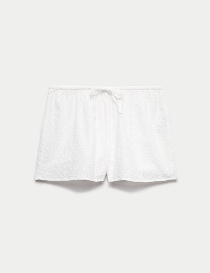 Saf Pamuklu Pijama Altı