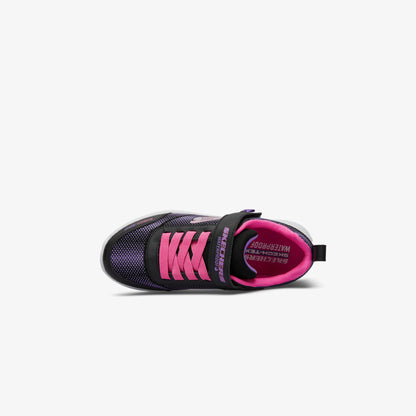 Skechers Dynamic Tread Çocuk Siyah Spor Ayakkabı