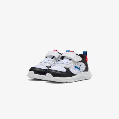 Puma Fun Racer 2.0 Bebek Siyah Spor Ayakkabı