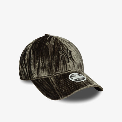 New Era Velour 9twenty Neyyan Nov Kadın Yeşil Şapka
