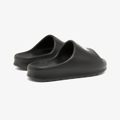 Lacoste Serve Slide 2.0 Kadın Siyah Terlik