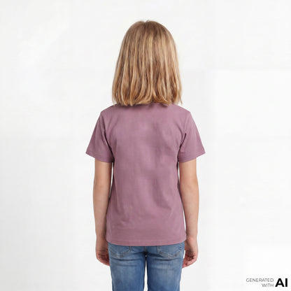 Market Seeds Of Tomorrow Çocuk Gri T-shirt