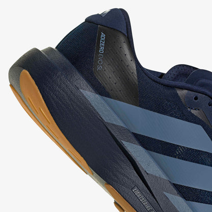 Adidas Adizero Evo Sl Erkek Siyah Spor Ayakkabı