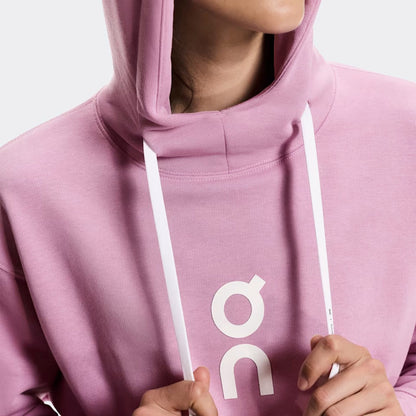 On Club Kadın Pembe Sweatshirt