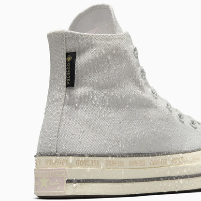 Converse Chuck 70 Gore-tex Unisex Gri Sneaker