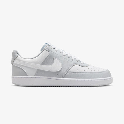 Nike Court Vision Low Erkek Gri Sneaker
