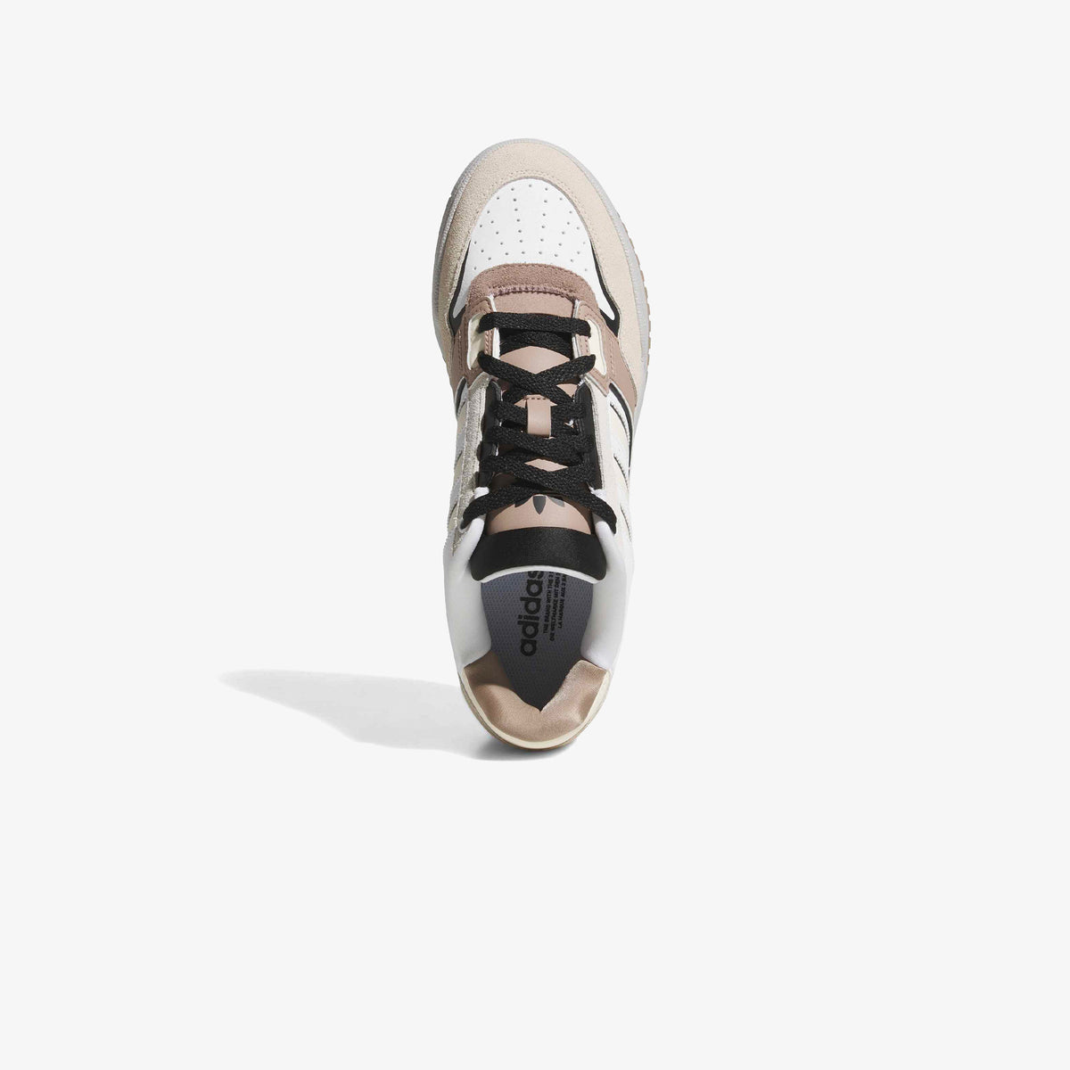 Adidas Drop Step Low 2.0 Unisex Beyaz Spor Ayakkabı
