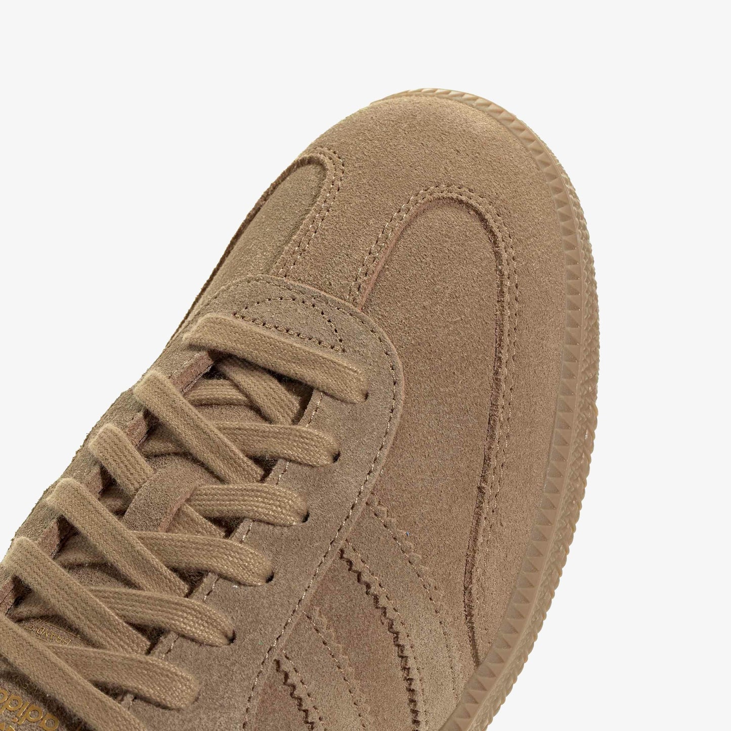 Adidas Samba Og Erkek Kahverengi Spor Ayakkabı