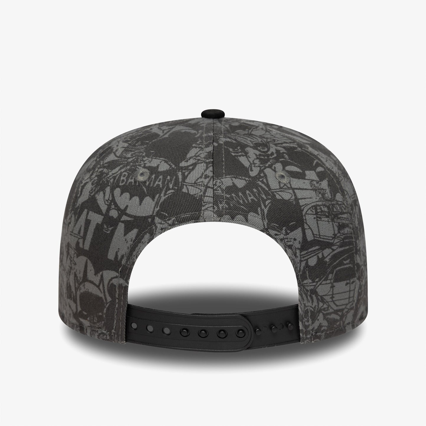 New Era Dc 9fifty Batman Çocuk Siyah Şapka