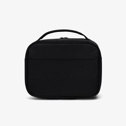 Hershcel Pop Quiz Organizer Unisex Siyah Beslenme Çantası