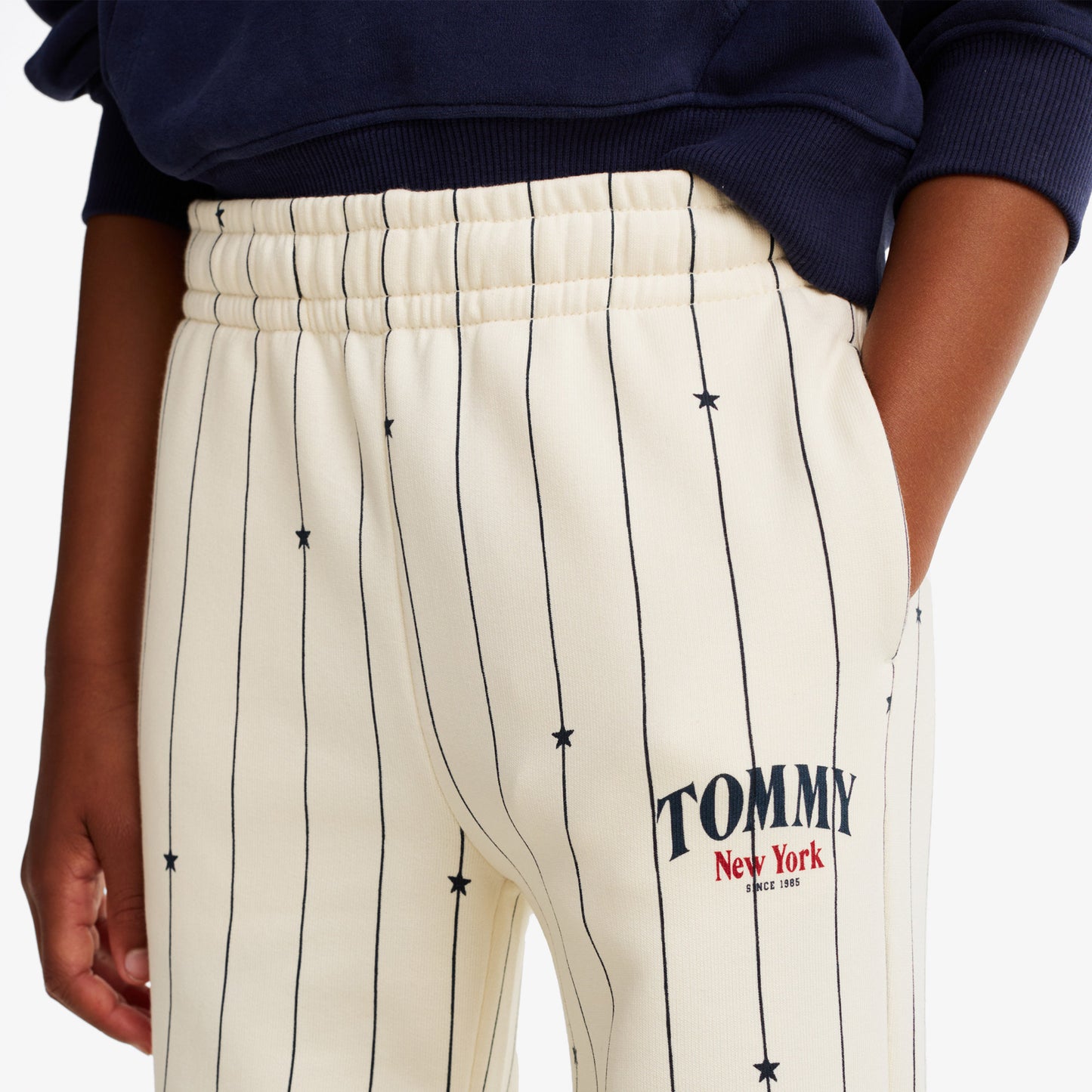 Tommy Hilfiger Çocuk Bej Eşofman Altı