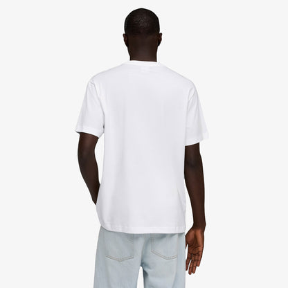 Puma Graphic Erkek Beyaz T-shirt