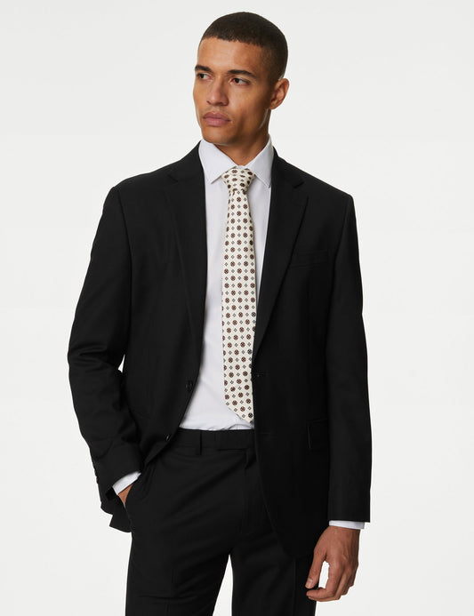 Regular Fit Klasik Ceket