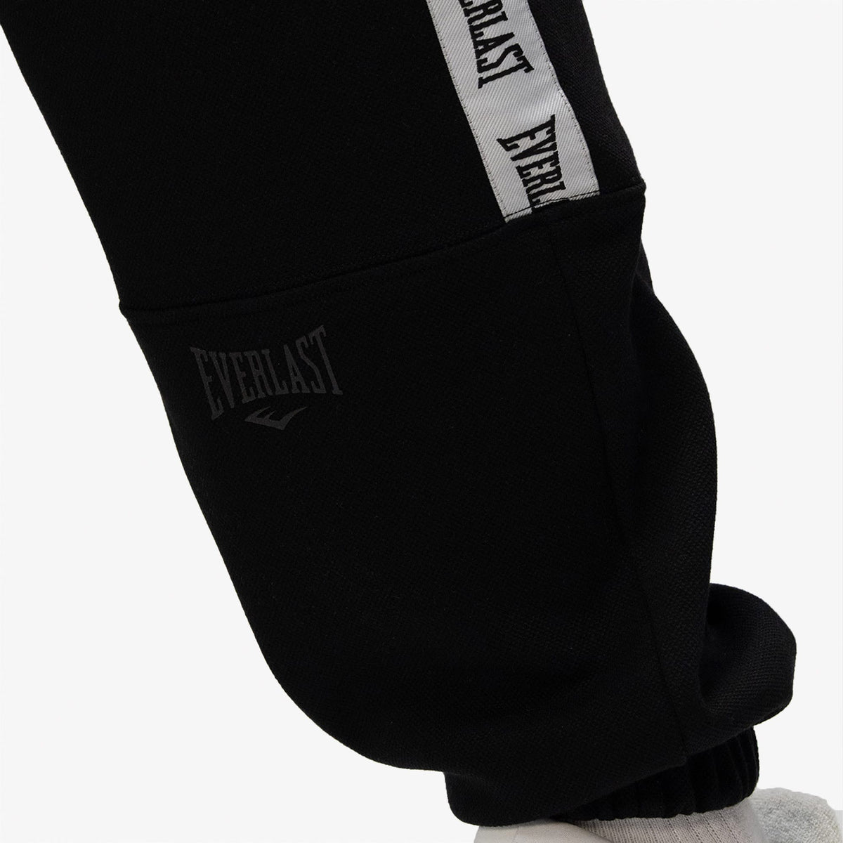 Everlast Retro Collection Oversize Siyah Eşofman Altı