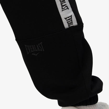 Everlast Retro Collection Oversize Siyah Eşofman Altı