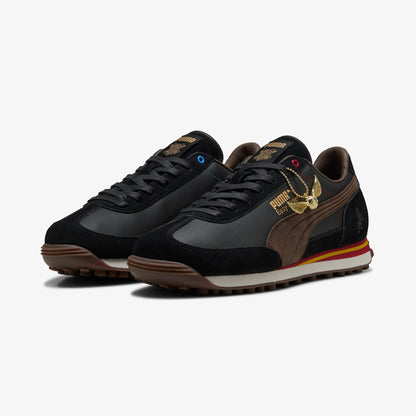 Puma Easy Rider Harry Potter Erkek Siyah Spor Ayakkabı