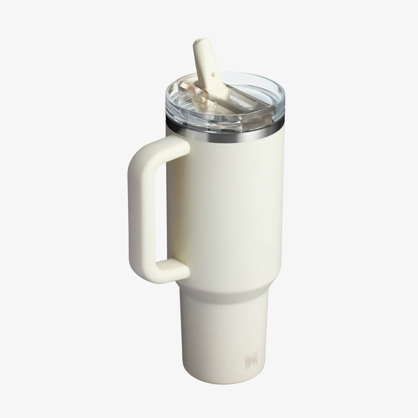 Stanley The Quencher Protour Flip Straw Tumbler 1.18l Unisex Krem Termos