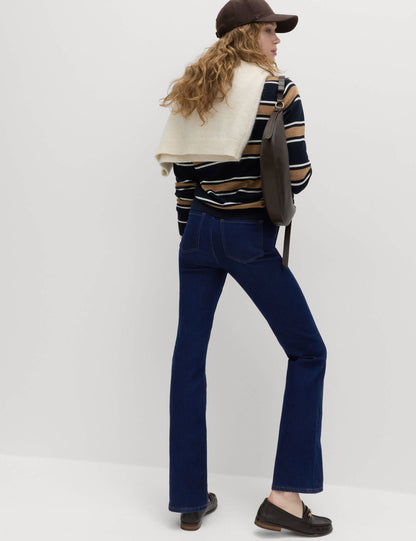 Bootcut Streç Jean Pantolon