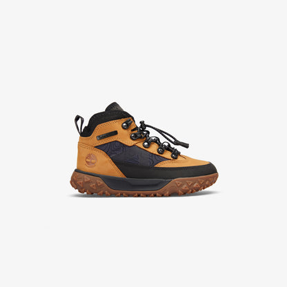 Timberland Greenstride Motion 6 Mid Bungee Waterpro Çocuk Sarı Bot