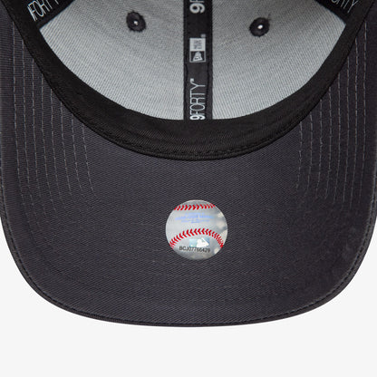 New Era Side Patch 9forty Detroit Tigers Unisex Gri Şapka