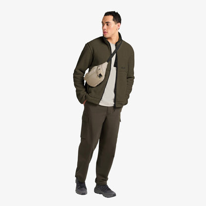 Jack Wolfskin Stone Lite Erkek Kahverengi Ceket