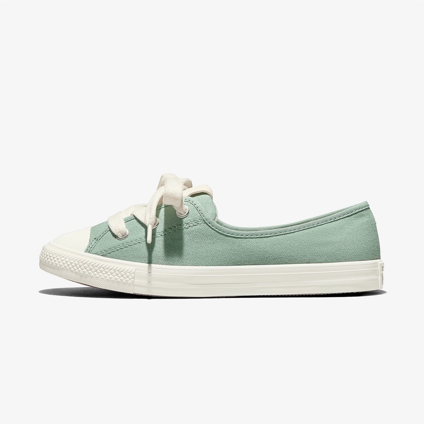 Converse Chuck Taylor All Star Kadın Yeşil Babet