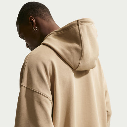 Nike Club Erkek Kahverengi Sweatshirt