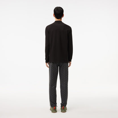 Lacoste Classic Erkek Siyah Eşofman Altı