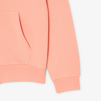 Lacoste Classic Fit Erkek Pembe Sweatshirt