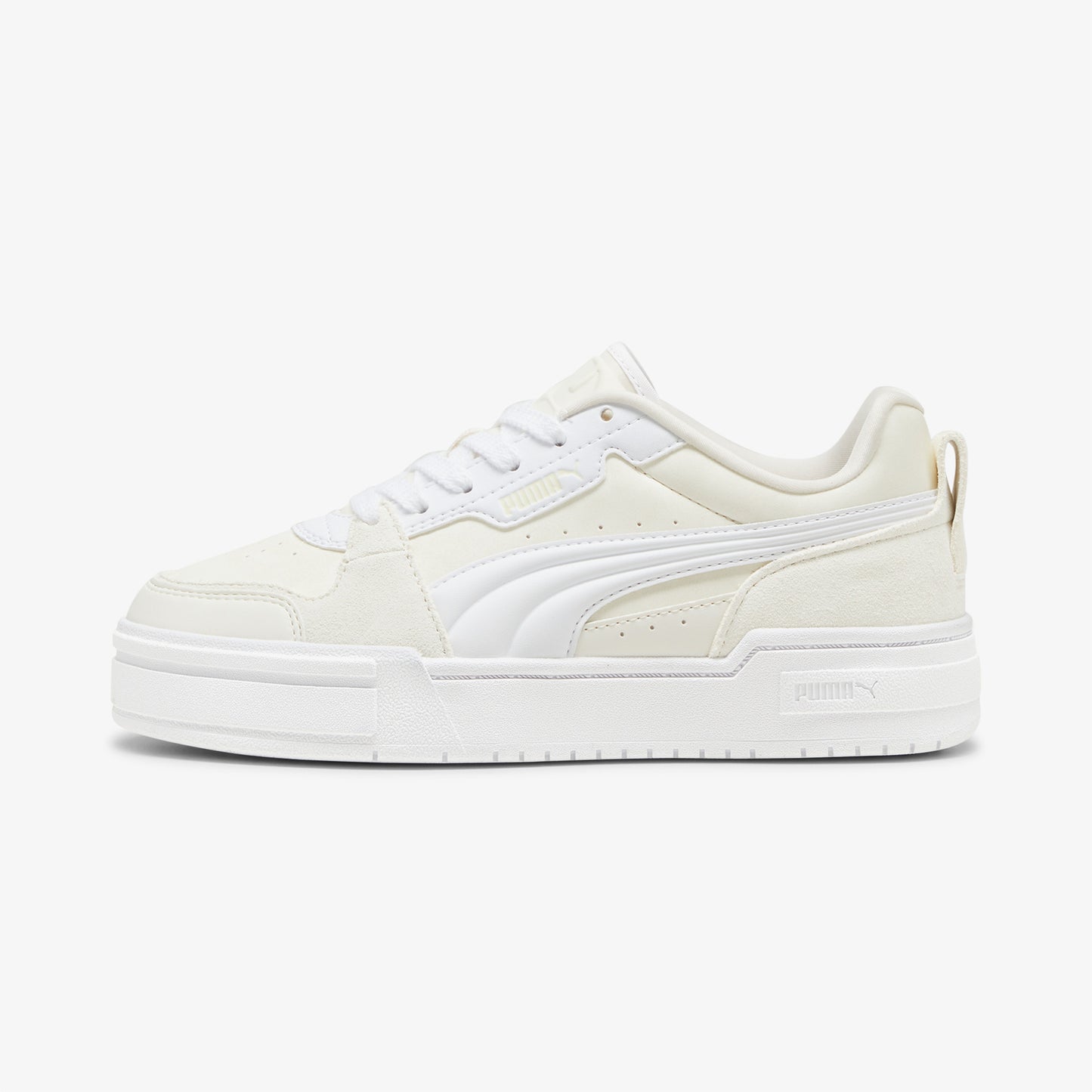 Puma Ca Pro Lux Iıı Wv Wns Kadın Krem Spor Ayakkabı