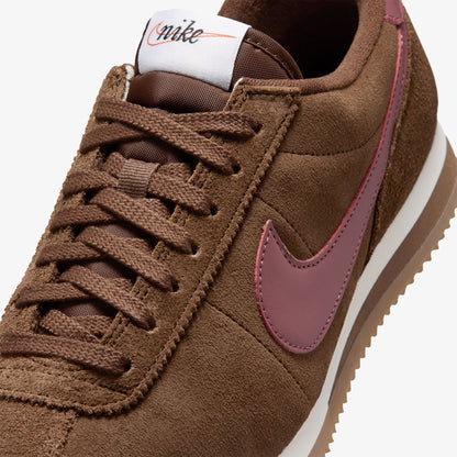 Nike Cortez Kadın Pembe Spor Ayakkabı