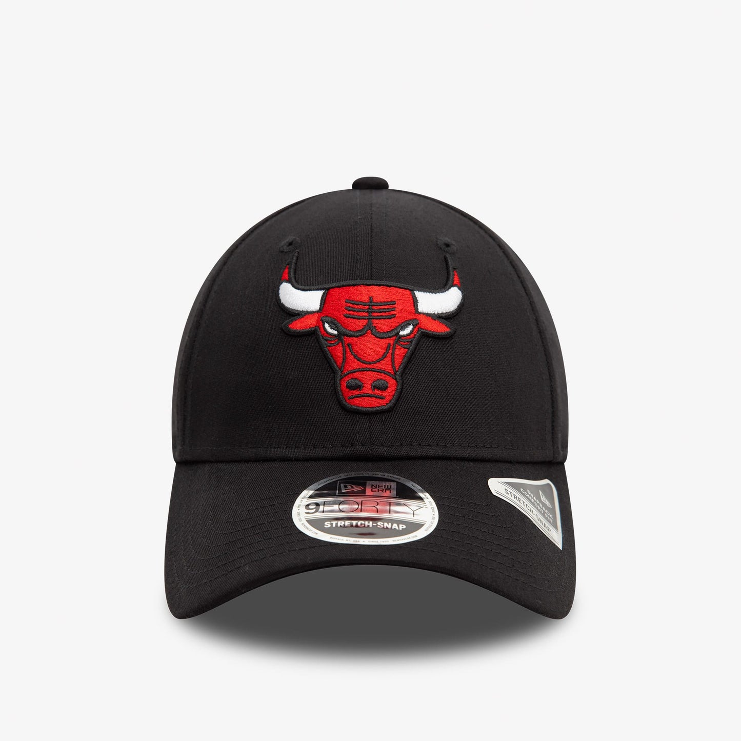 New Era Nba Chicago Bulls 9forty Unisex Siyah Şapka