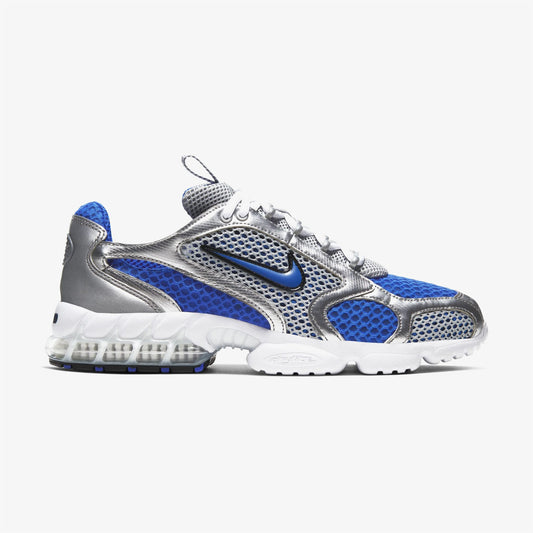 Nike Air Zoom Spiridon Cage Erkek Gri/mavi Spor Ayakkabı