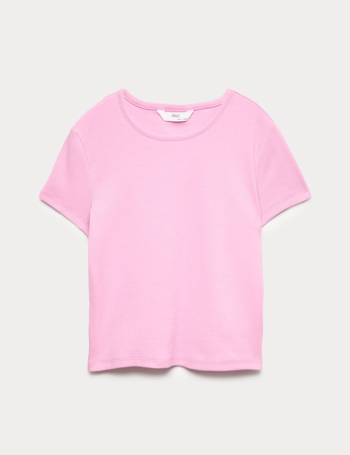 Pamuklu T-shirt