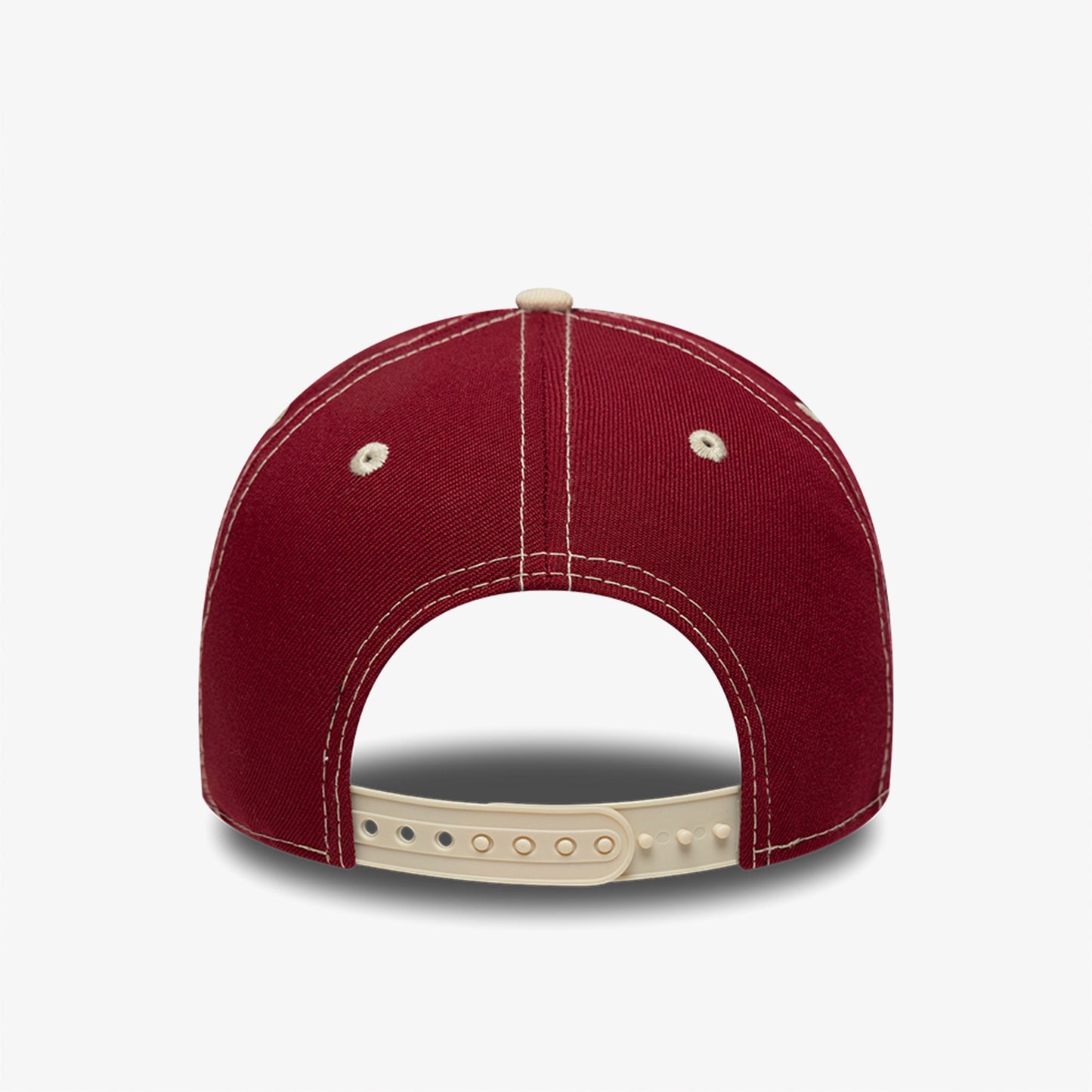 New Era City Icon Eframe Chicago Bulls Unisex Kırmızı Şapka