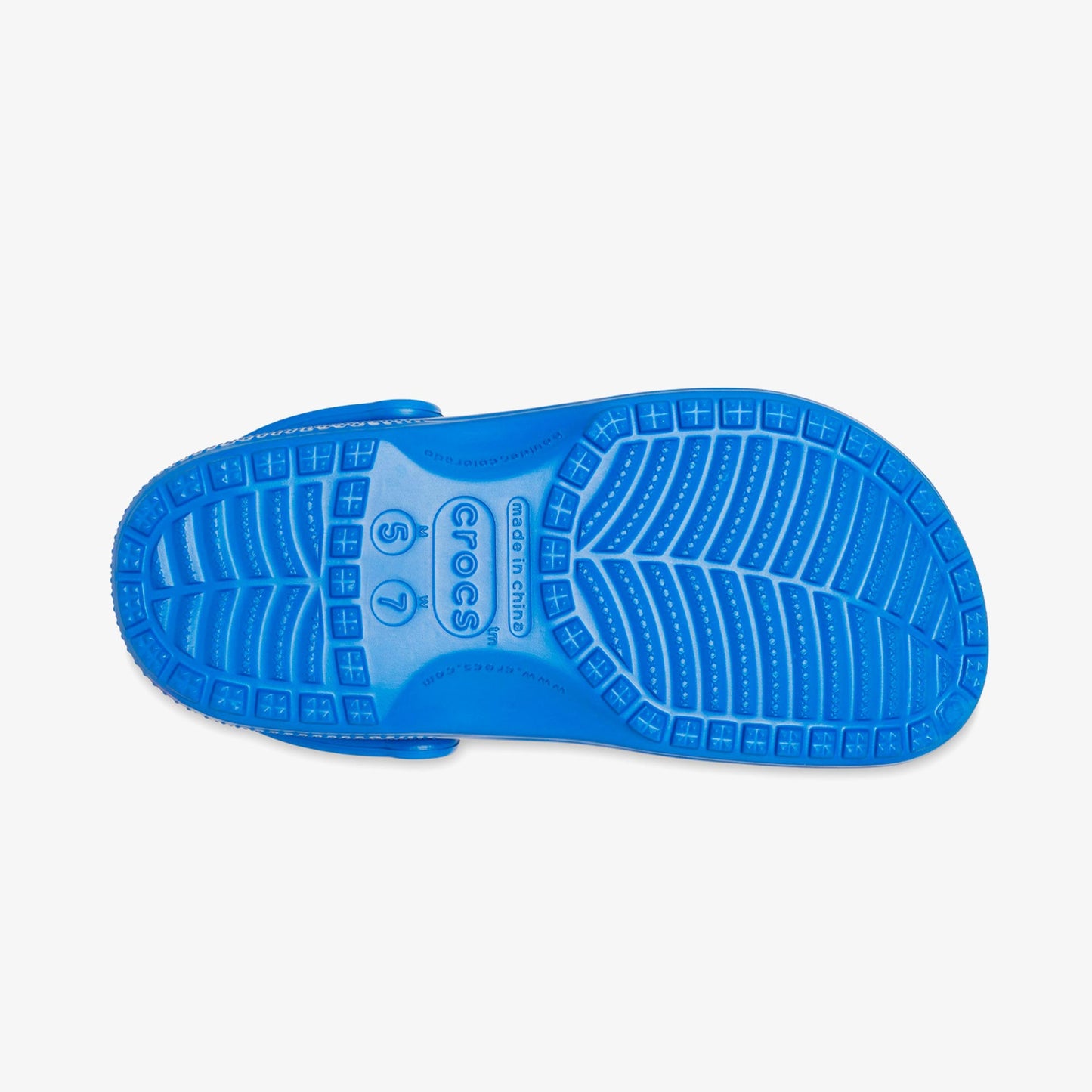 Crocs Classic Clog Unisex Mavi Terlik