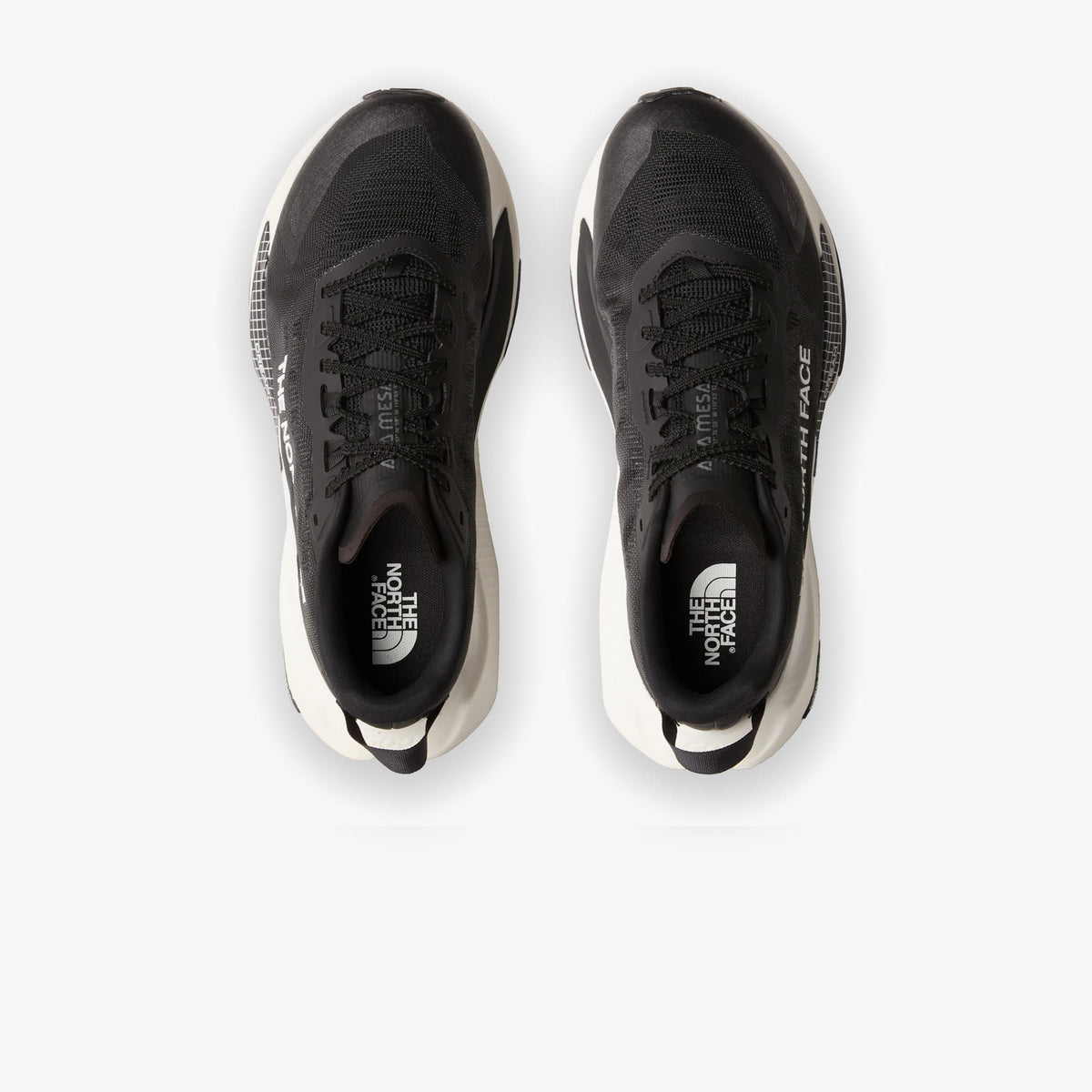 The North Face Altamesa 500 V2 Erkek Siyah Koşu Ayakkabısı