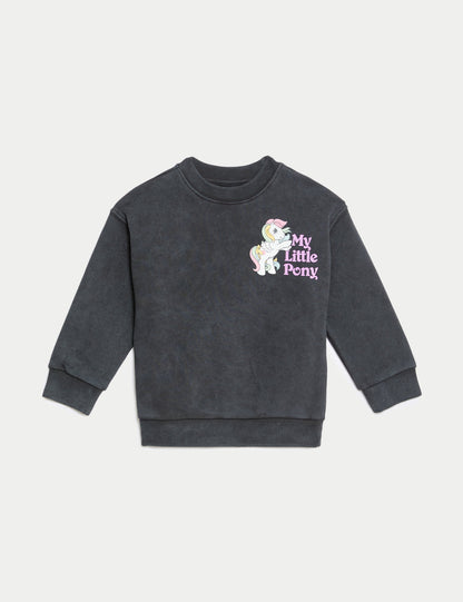 My Little Pony™ Sweatshirt (2-8 Yaş)