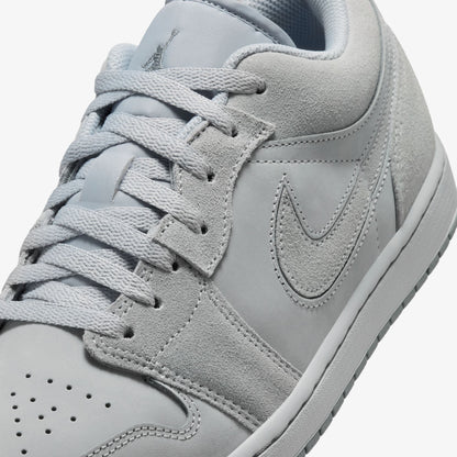 Jordan Air Jordan 1 Low Se Erkek Gri Spor Ayakkabı