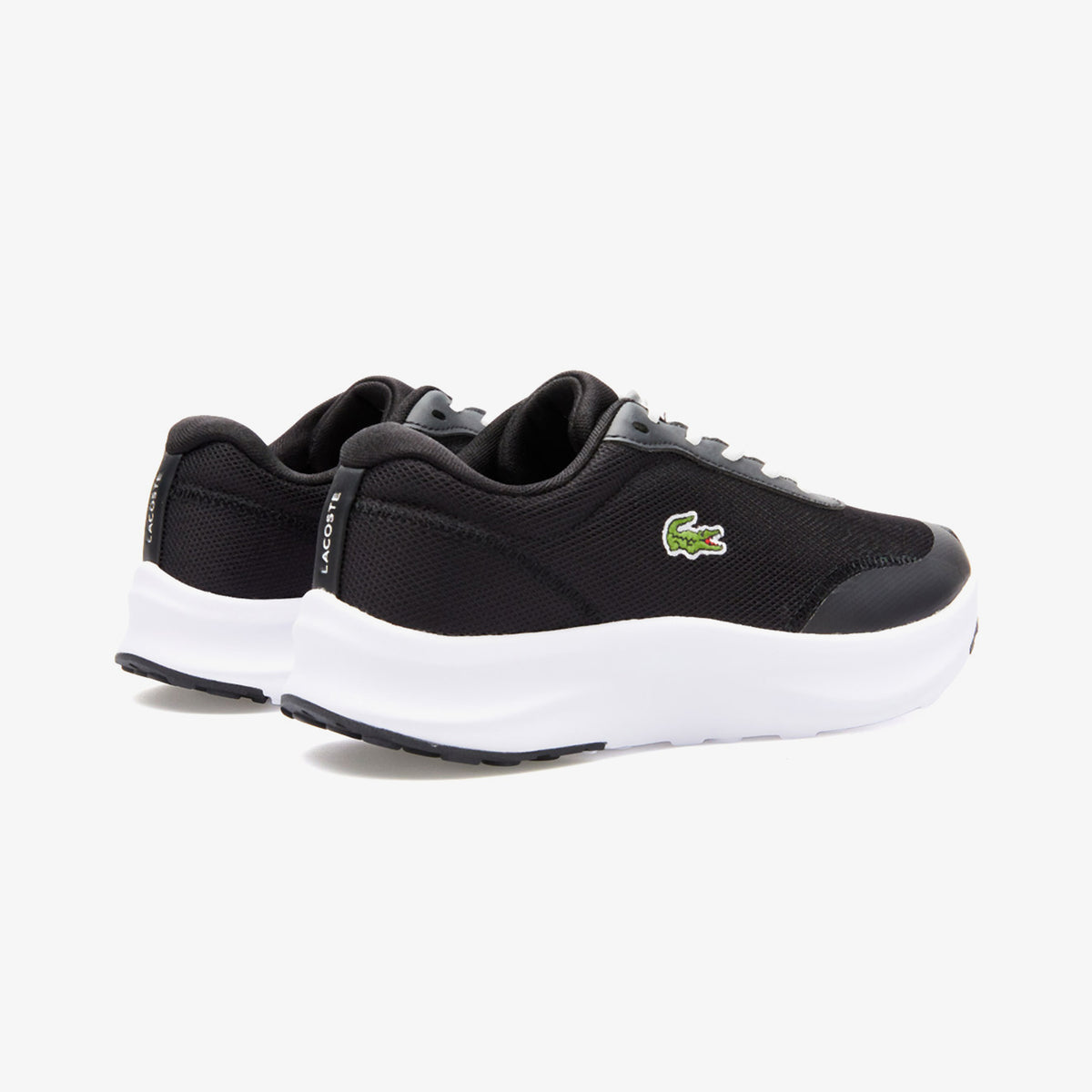 Lacoste Neo Run Ace Kadın Siyah Sneaker