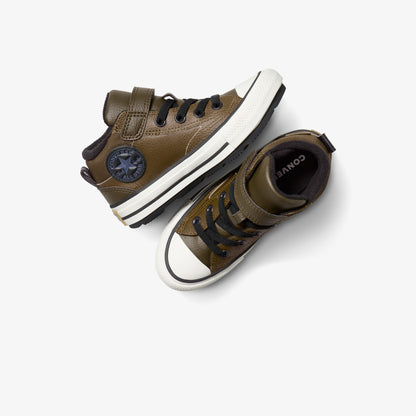 Converse Chuck Taylor All Star Malden Street Boot Çocuk Haki Sneaker