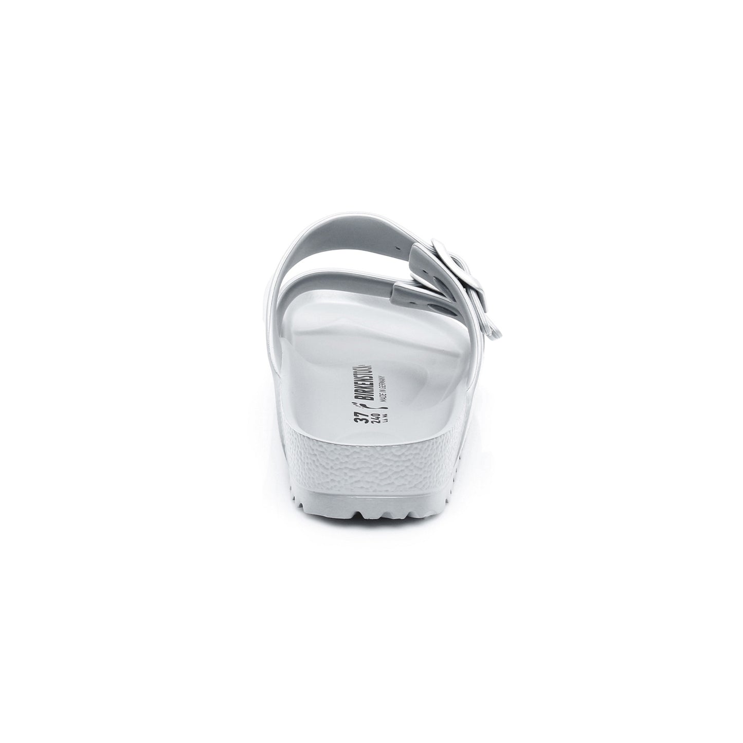 Birkenstock Arizona Eva Metallic Kadın Gri Terlik