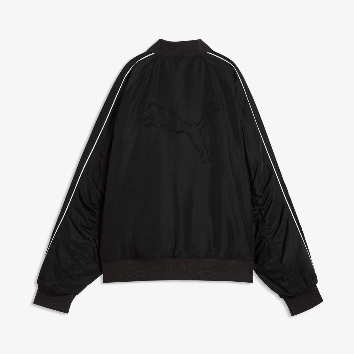 Puma T7 Bomber Unisex Siyah Ceket