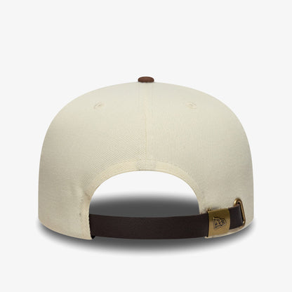 New Era Suede Visor 9fifty Af Neyyan Unisex Bej Şapka