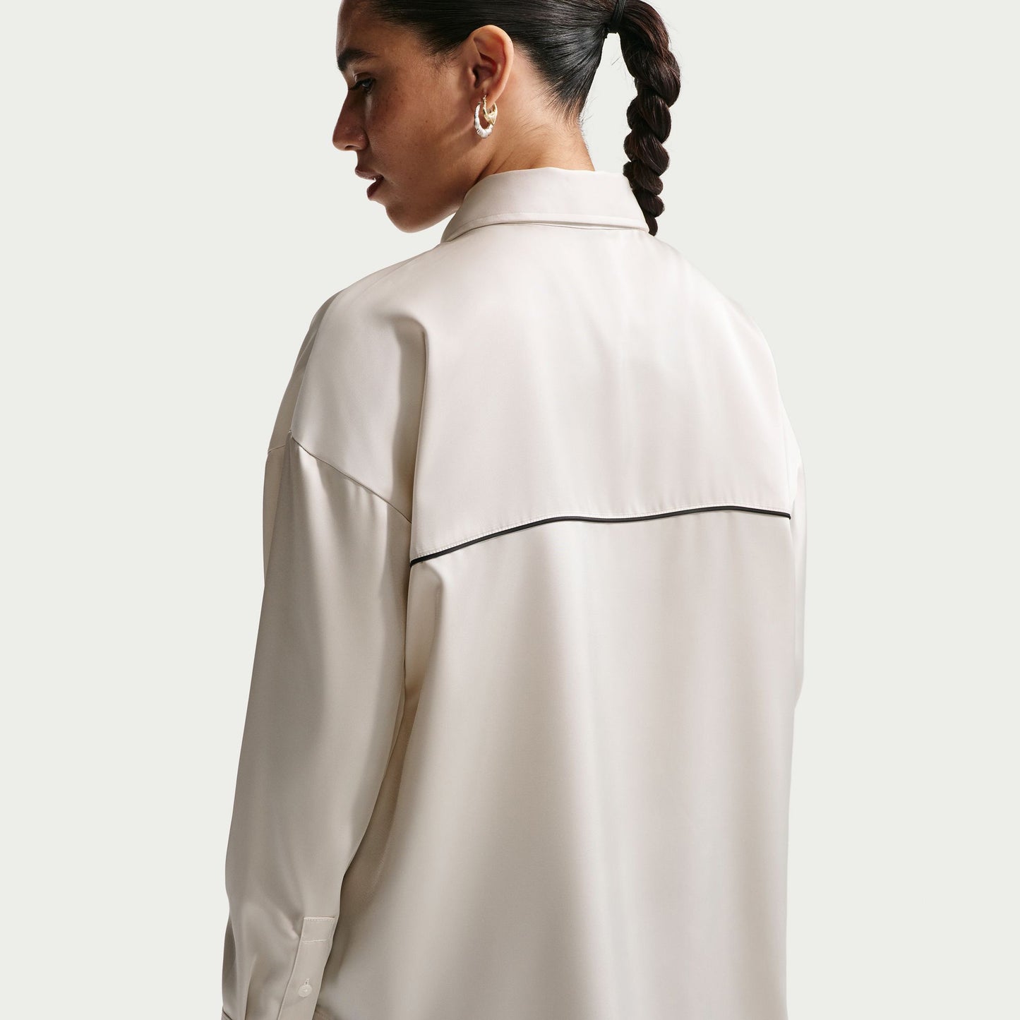 Nike Chill Kadın Siyah T-shirt